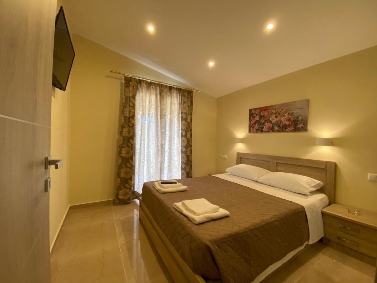 Villa Valmas Katsaros  外观 照片