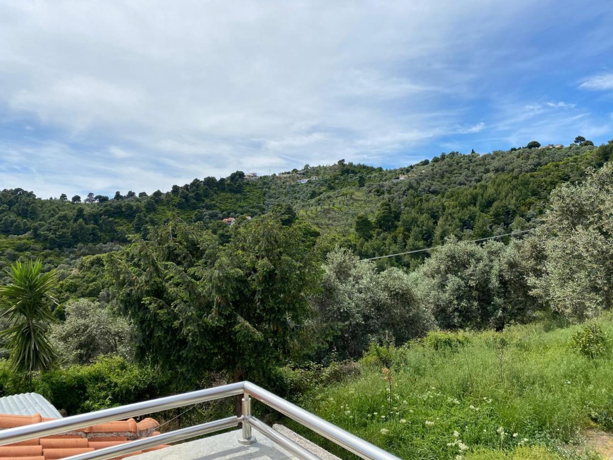 Villa Valmas Katsaros  外观 照片