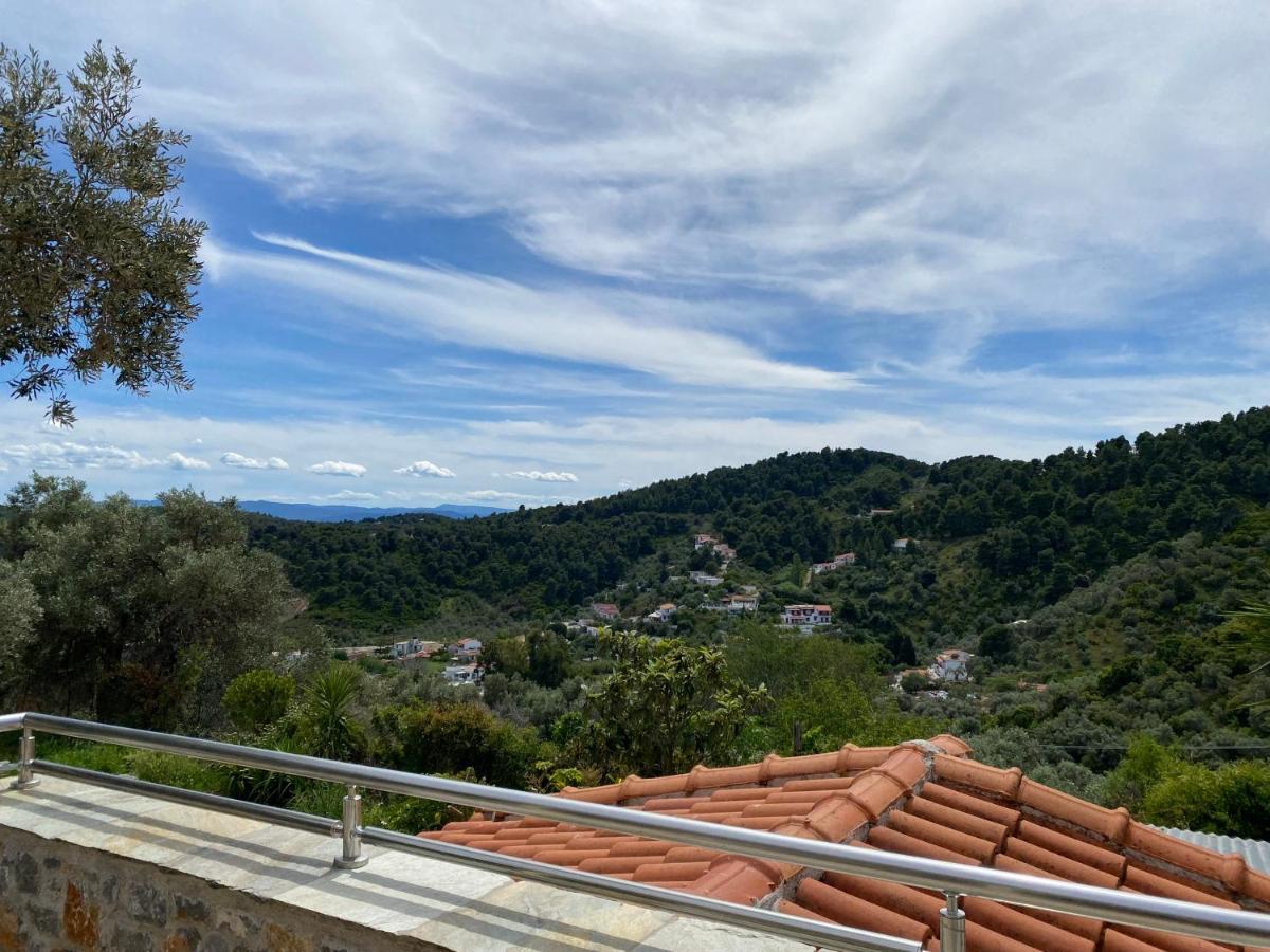 Villa Valmas Katsaros  外观 照片