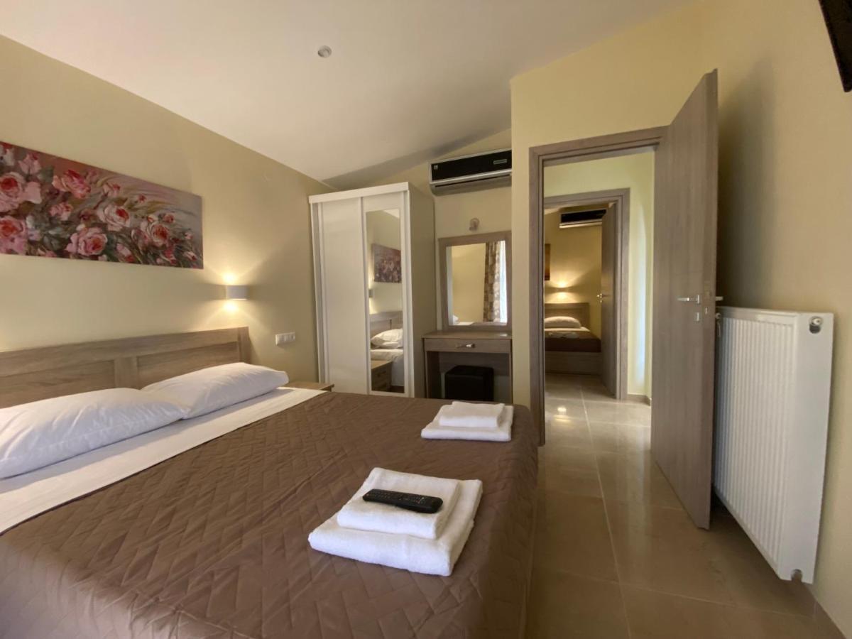 Villa Valmas Katsaros  外观 照片