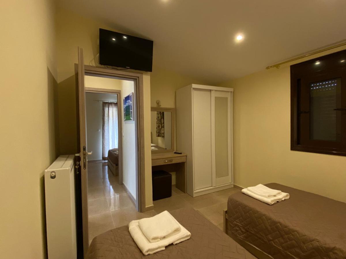 Villa Valmas Katsaros  外观 照片