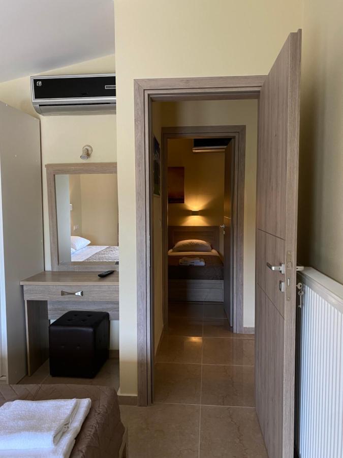 Villa Valmas Katsaros  外观 照片