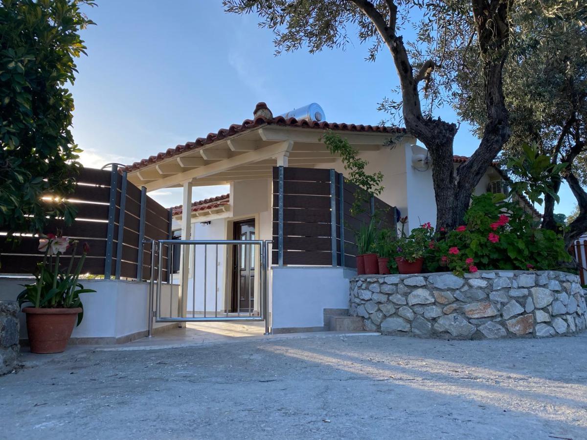 Villa Valmas Katsaros  外观 照片