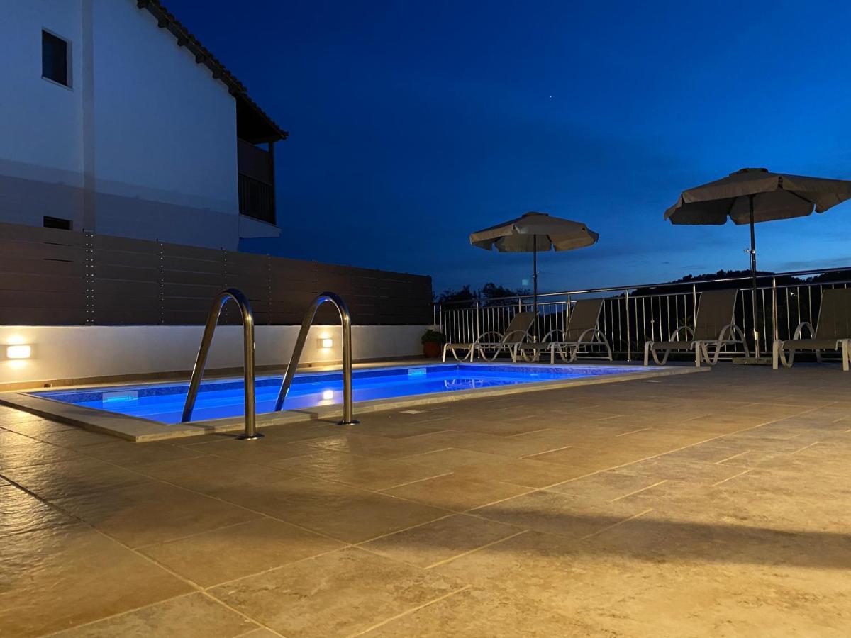 Villa Valmas Katsaros  外观 照片