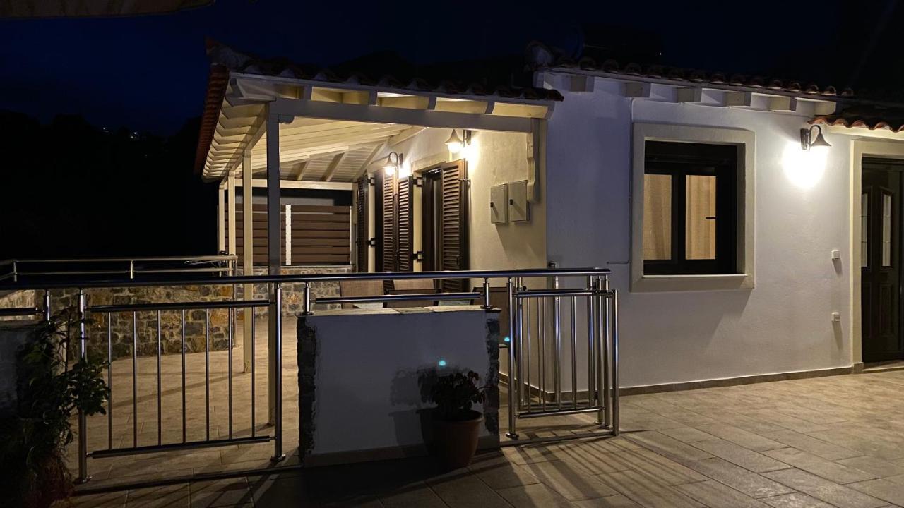 Villa Valmas Katsaros  外观 照片