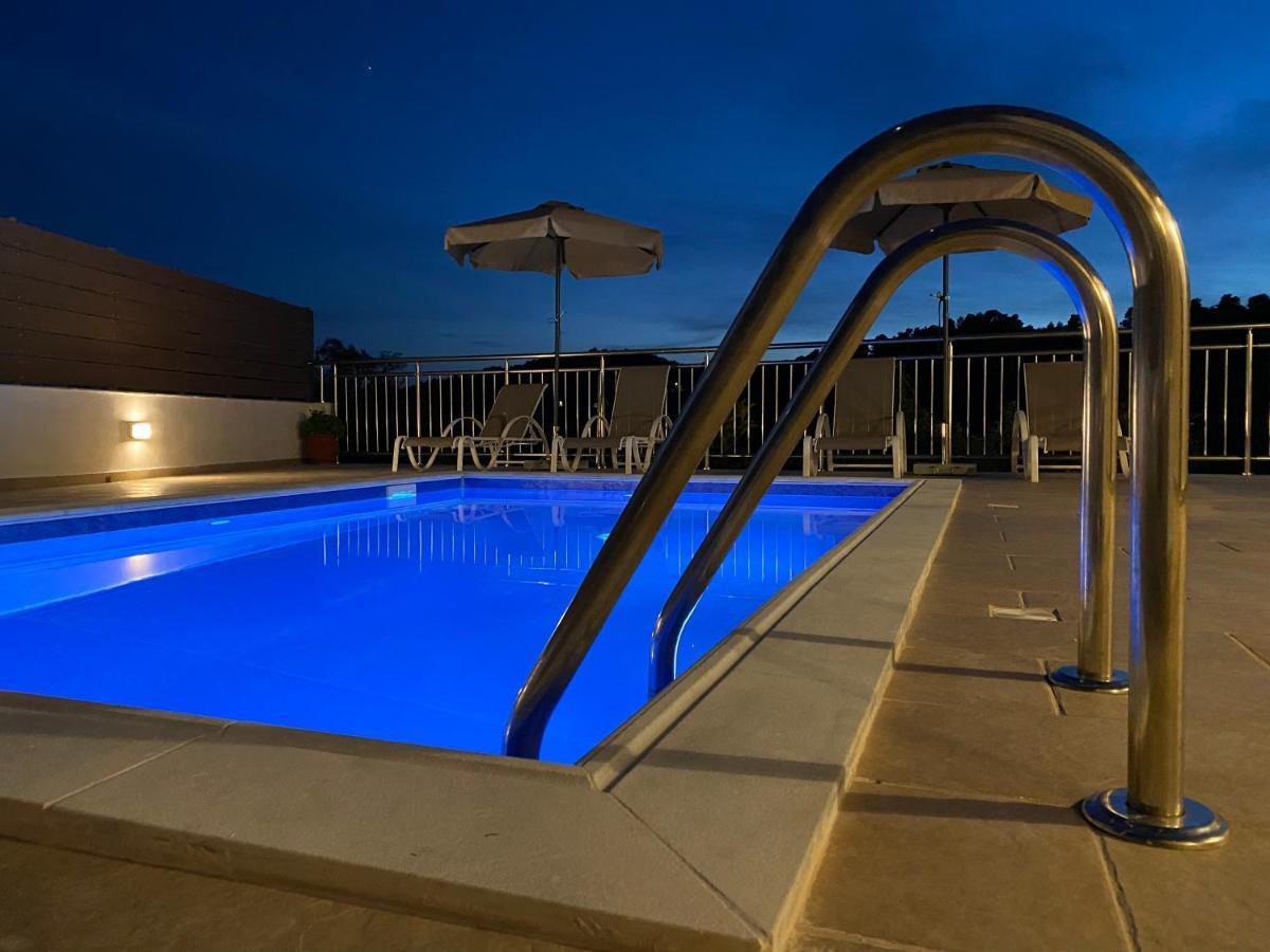 Villa Valmas Katsaros  外观 照片